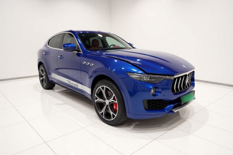 Used Maserati Levante 2016 3.0T Standard Edition Exterior 2