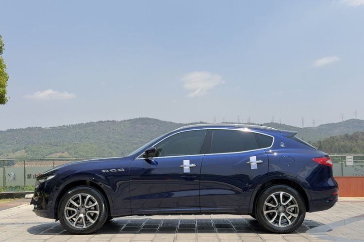 Used Maserati Levante 2016 3.0T Standard Edition Exterior 2