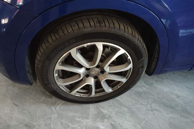 Used Maserati Levante 2016 3.0T Standard Edition Exterior 2