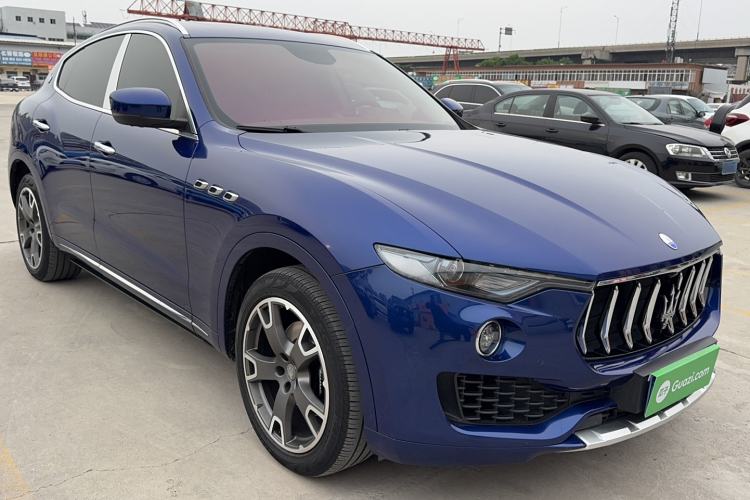 Used Maserati Levante 2016 3.0T Standard Edition Exterior 2