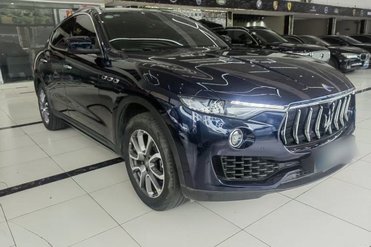 Used Maserati Levante 2016 3.0T Standard Edition Exterior 2