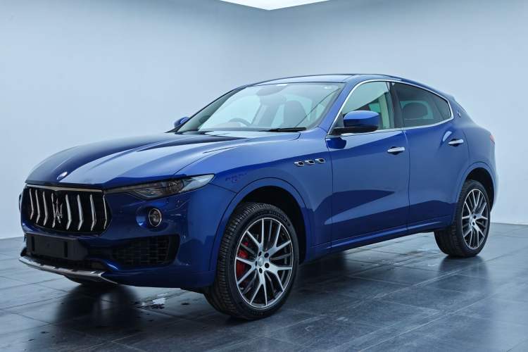 Used Maserati Levante 2016 3.0T Standard Edition Exterior 2
