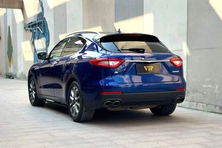 Used Maserati Levante 2016 3.0T Standard Edition Exterior 3