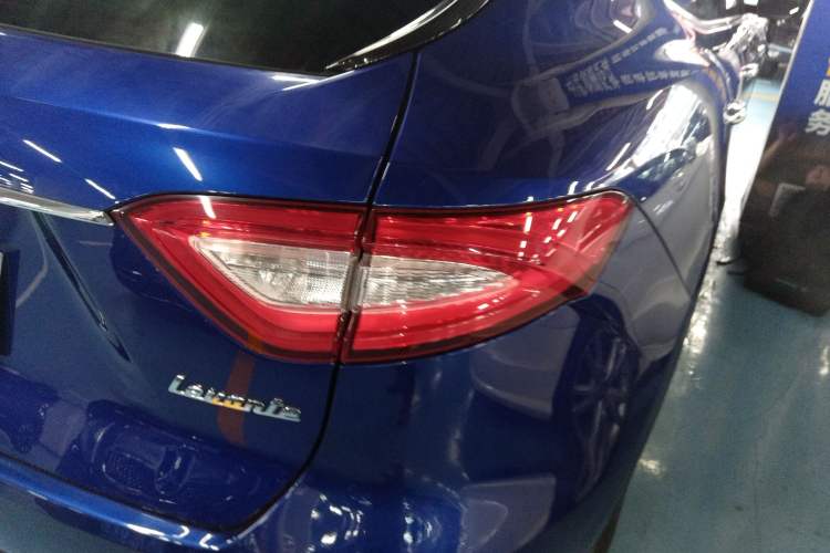 Used Maserati Levante 2016 3.0T Standard Edition Exterior 3
