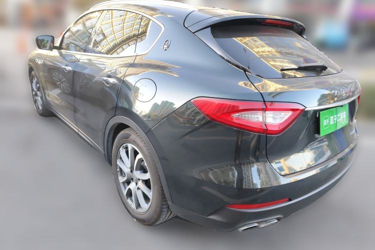 Used Maserati Levante 2016 3.0T Standard Edition Exterior 3