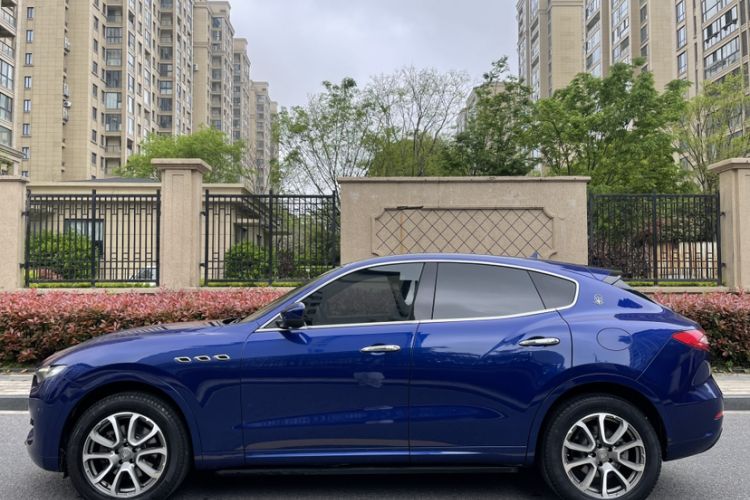 Used Maserati Levante 2016 3.0T Standard Edition Exterior 3