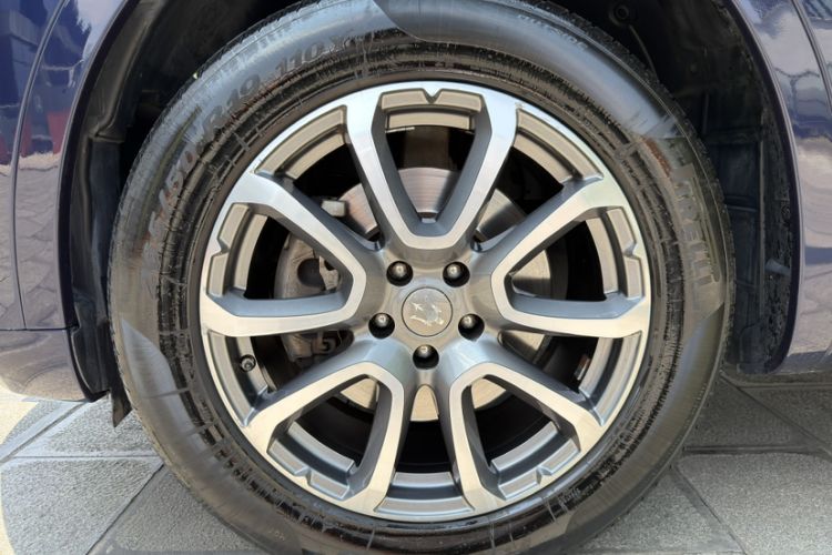 Used Maserati Levante 2016 3.0T Standard Edition Exterior 3