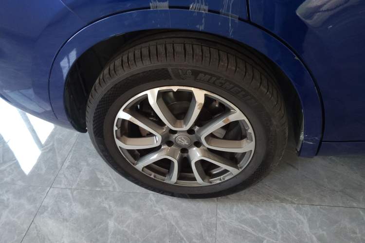 Used Maserati Levante 2016 3.0T Standard Edition Exterior 3