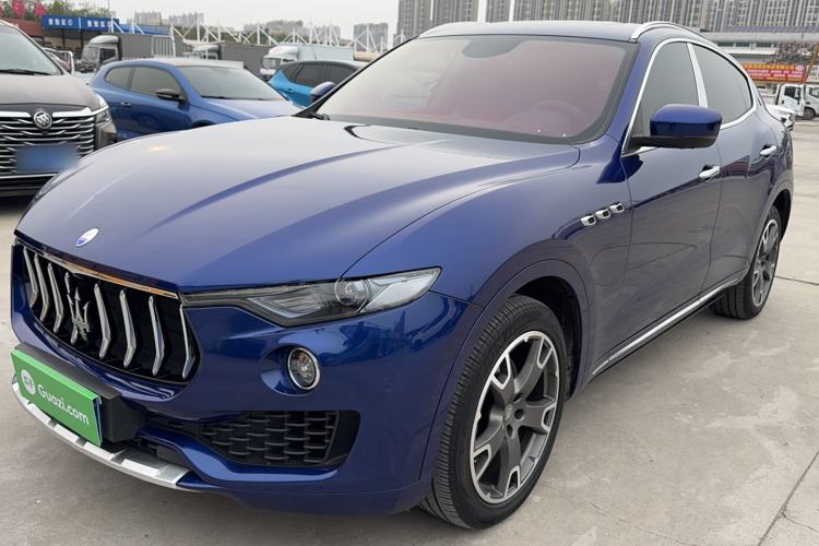 Used Maserati Levante 2016 3.0T Standard Edition Exterior 3
