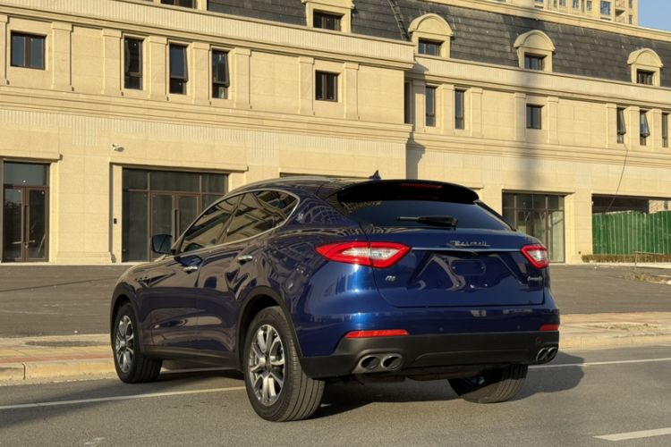 Used Maserati Levante 2016 3.0T Standard Edition Exterior 3