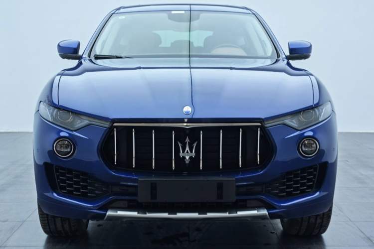 Used Maserati Levante 2016 3.0T Standard Edition Exterior 3