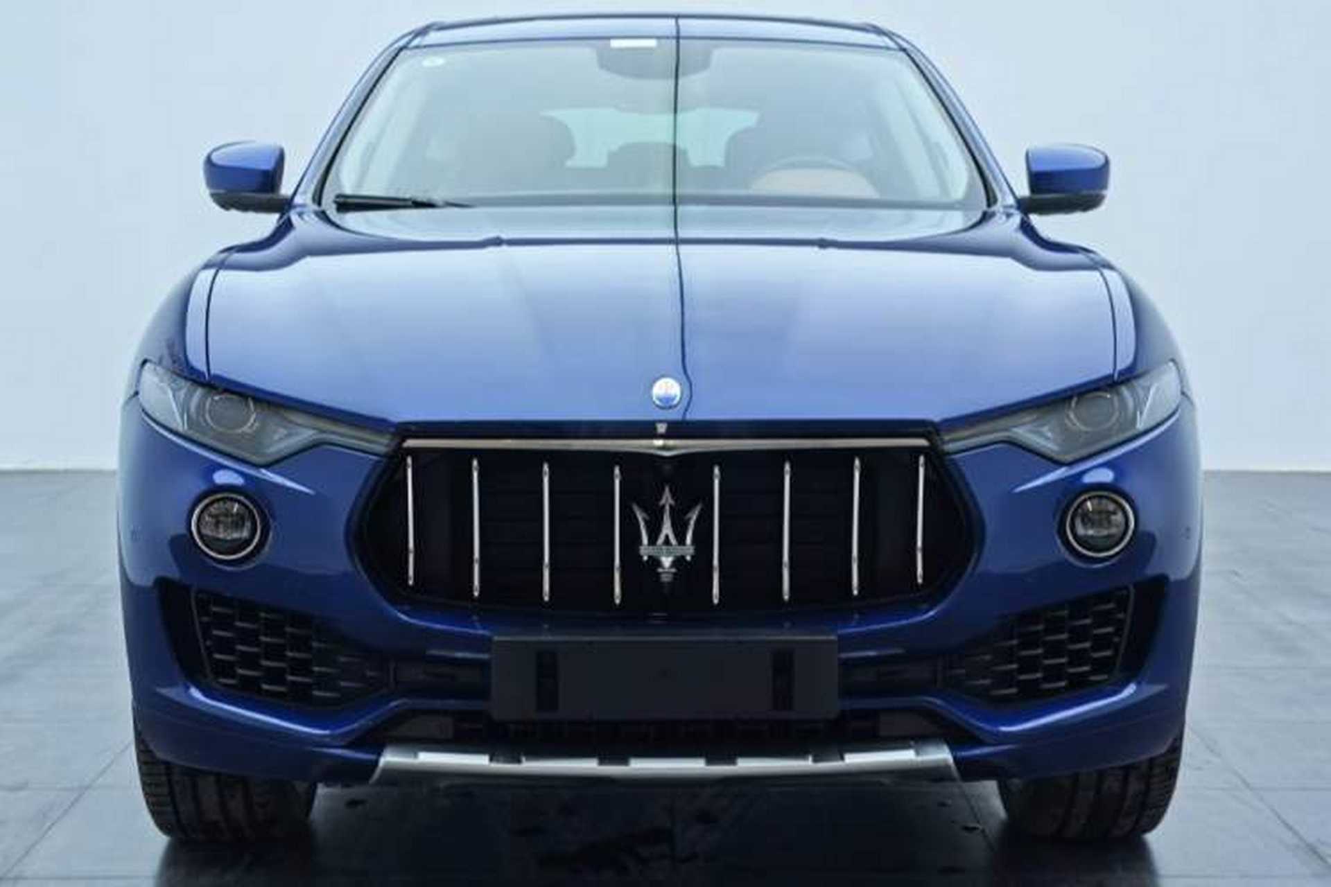 Used Maserati Levante 2016 3.0T Standard Edition Exterior 3