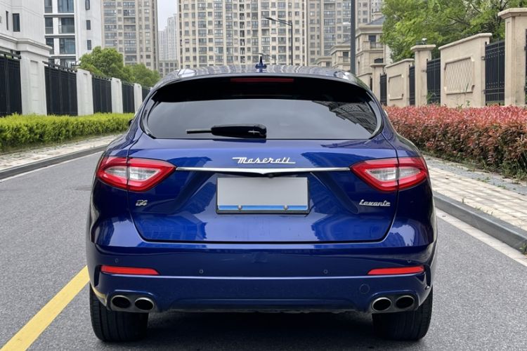 Used Maserati Levante 2016 3.0T Standard Edition Exterior 4