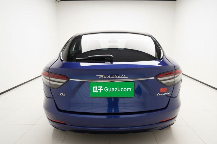 Used Maserati Levante 2016 3.0T Standard Edition Exterior 4
