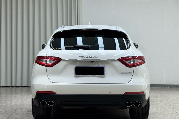 Used Maserati Levante 2016 3.0T Standard Edition Exterior 4