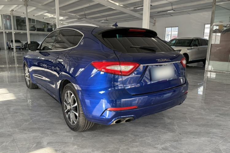 Used Maserati Levante 2016 3.0T Standard Edition Exterior 4