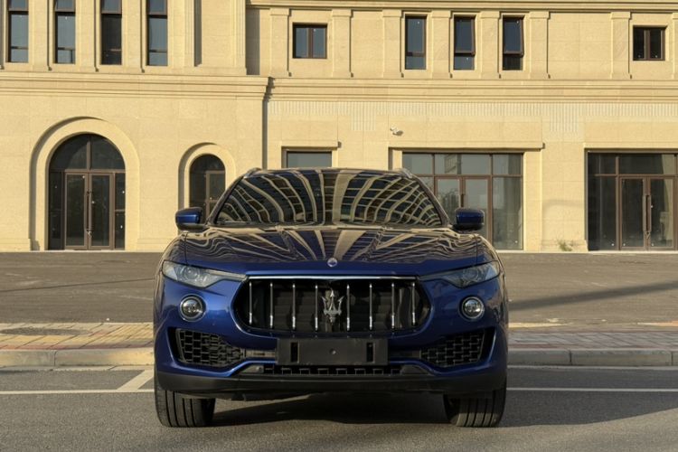 Used Maserati Levante 2016 3.0T Standard Edition Exterior 4