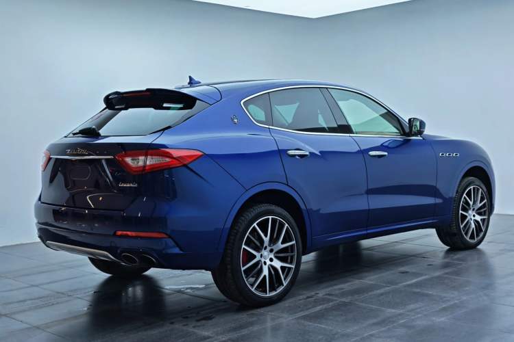 Used Maserati Levante 2016 3.0T Standard Edition Exterior 4