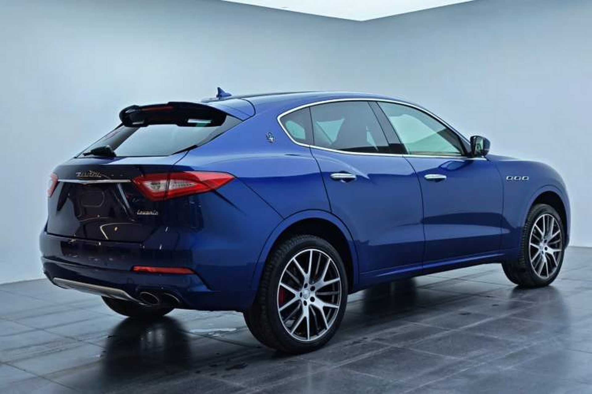 Used Maserati Levante 2016 3.0T Standard Edition Exterior 4