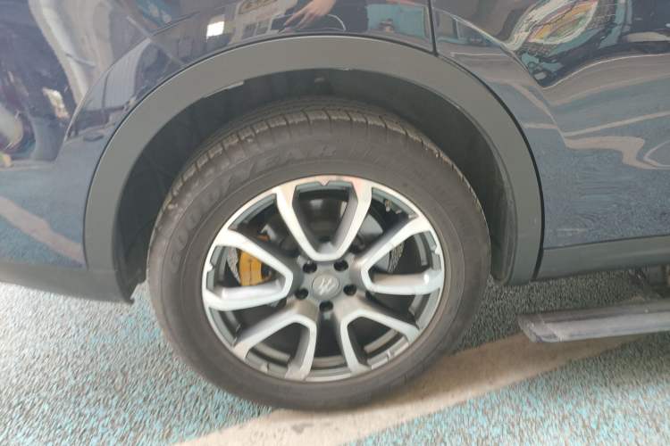 Used Maserati Levante 2016 3.0T Standard Edition Exterior 5