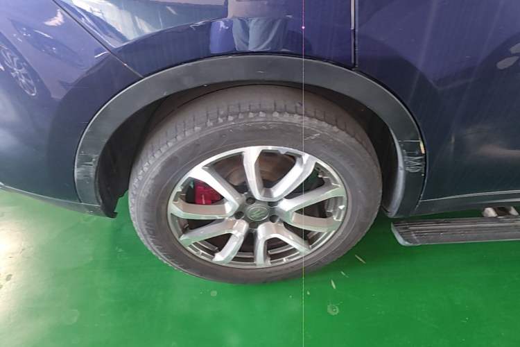 Used Maserati Levante 2016 3.0T Standard Edition Exterior 5