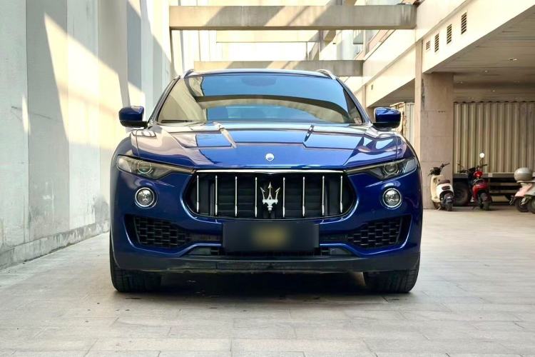 Used Maserati Levante 2016 3.0T Standard Edition Exterior 5