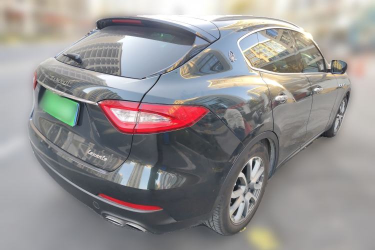 Used Maserati Levante 2016 3.0T Standard Edition Exterior 5