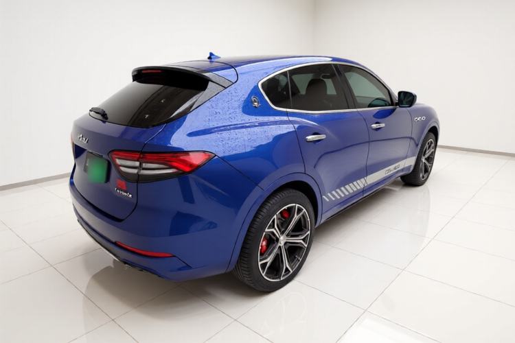 Used Maserati Levante 2016 3.0T Standard Edition Exterior 5