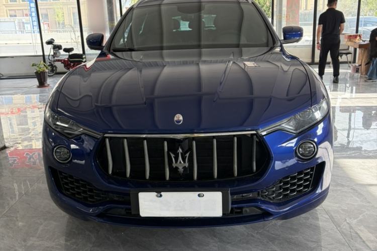 Used Maserati Levante 2016 3.0T Standard Edition Exterior 5