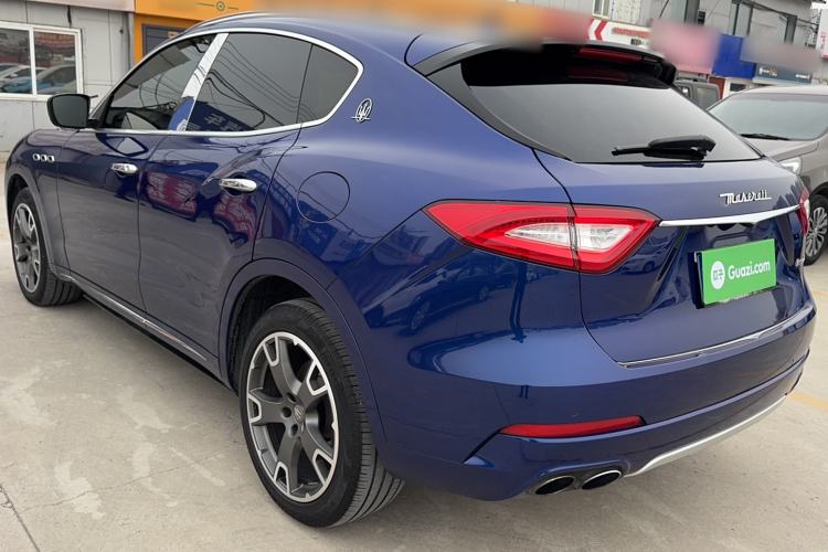 Used Maserati Levante 2016 3.0T Standard Edition Exterior 5