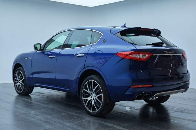 Used Maserati Levante 2016 3.0T Standard Edition Exterior 5