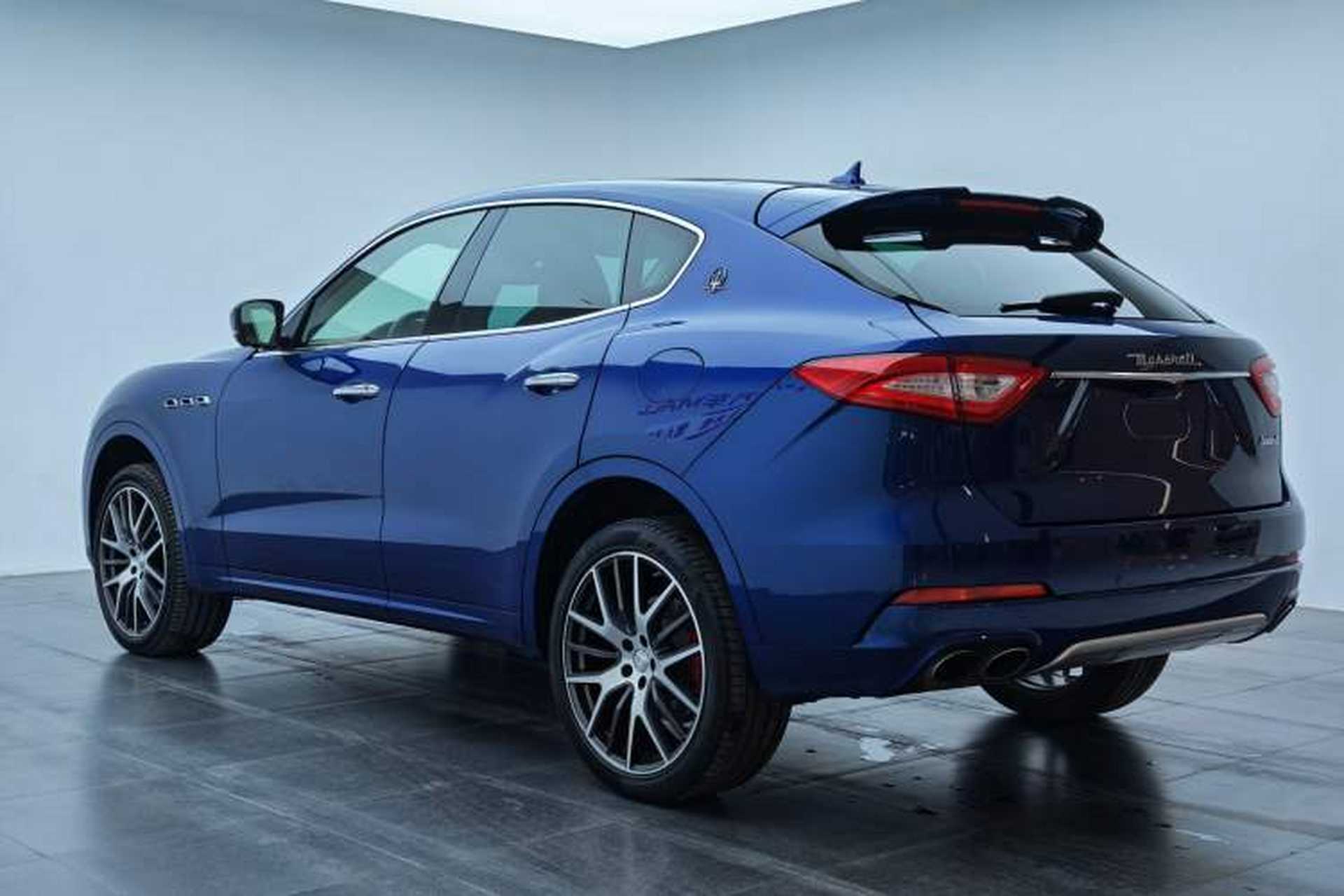 Used Maserati Levante 2016 3.0T Standard Edition Exterior 5