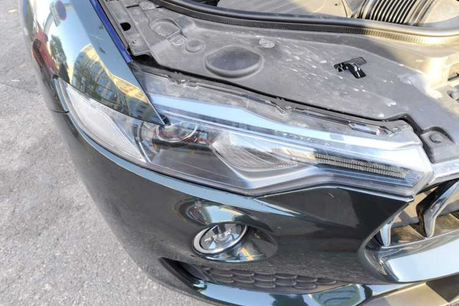 Used Maserati Levante 2016 3.0T Standard Edition Exterior 6