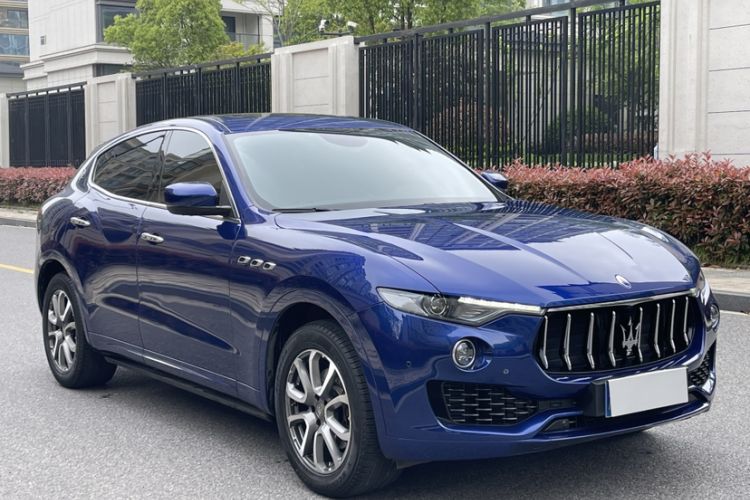 Used Maserati Levante 2016 3.0T Standard Edition Exterior 6