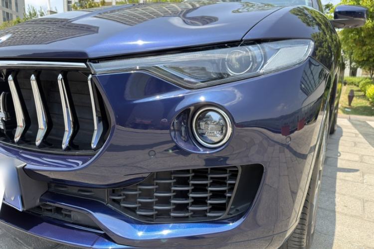 Used Maserati Levante 2016 3.0T Standard Edition Exterior 6