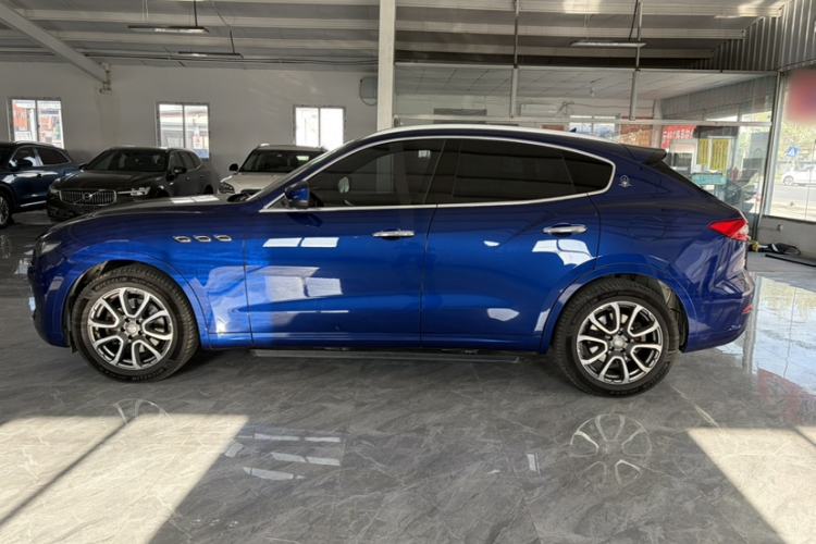 Used Maserati Levante 2016 3.0T Standard Edition Exterior 6