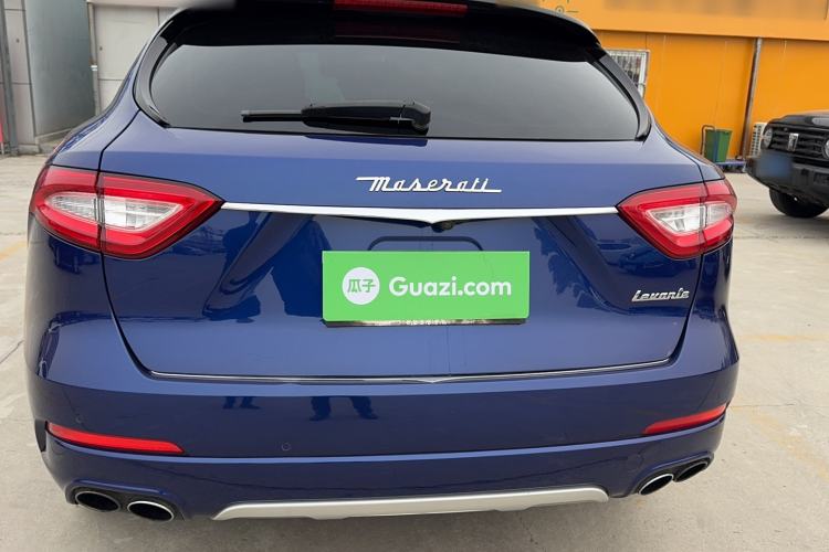 Used Maserati Levante 2016 3.0T Standard Edition Exterior 6