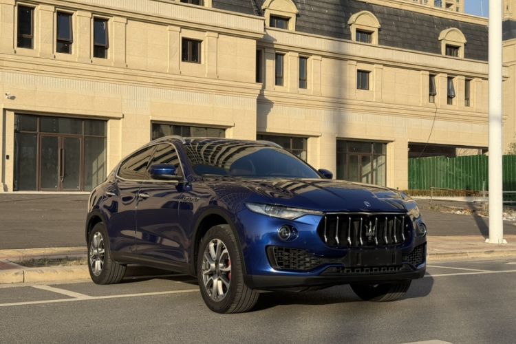 Used Maserati Levante 2016 3.0T Standard Edition Exterior 6