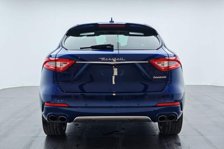 Used Maserati Levante 2016 3.0T Standard Edition Exterior 6