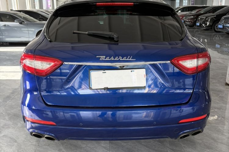 Used Maserati Levante 2016 3.0T Standard Edition Exterior 7