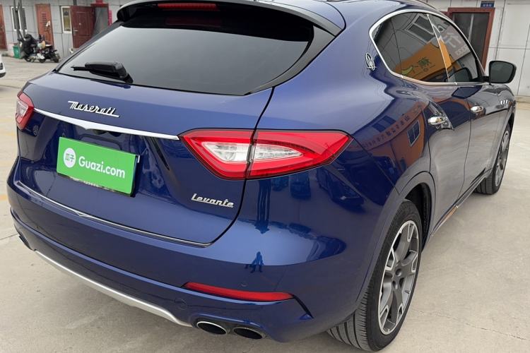 Used Maserati Levante 2016 3.0T Standard Edition Exterior 7