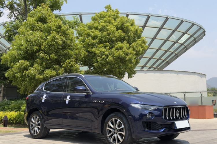 Used Maserati Levante 2016 3.0T Standard Edition Exterior 8
