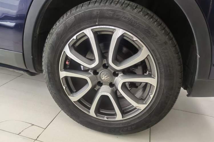 Used Maserati Levante 2016 3.0T Standard Edition Exterior 8