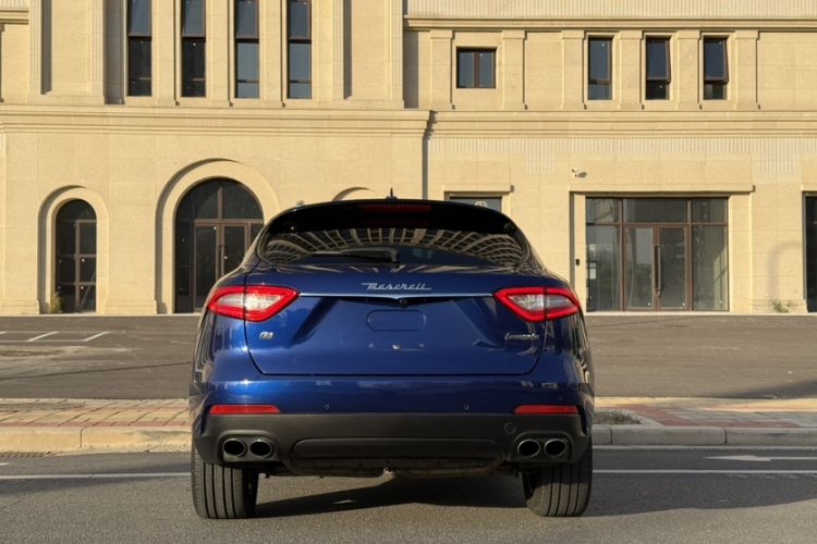 Used Maserati Levante 2016 3.0T Standard Edition Exterior 9