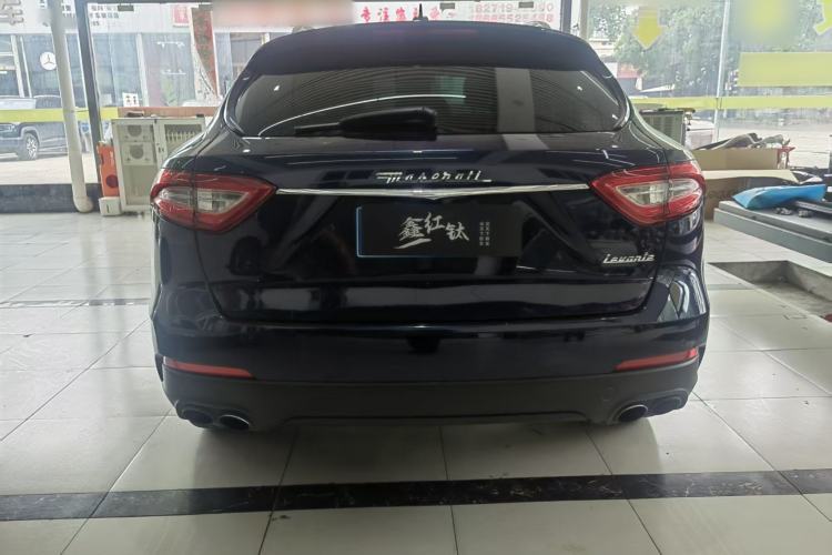 Used Maserati Levante 2016 3.0T Standard Edition Exterior 9