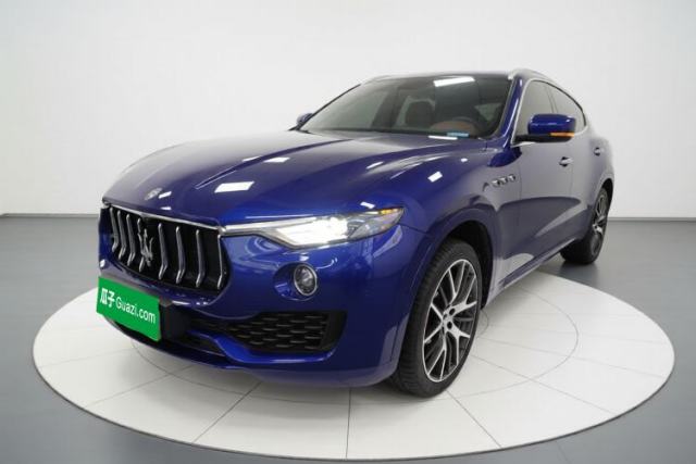 Gebrauchter Maserati Levante 2016 3.0T Standard Edition