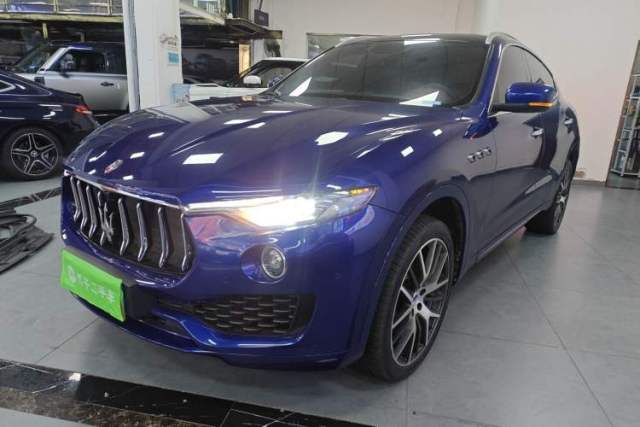 Used Maserati Levante 2016 3.0T Standard Edition