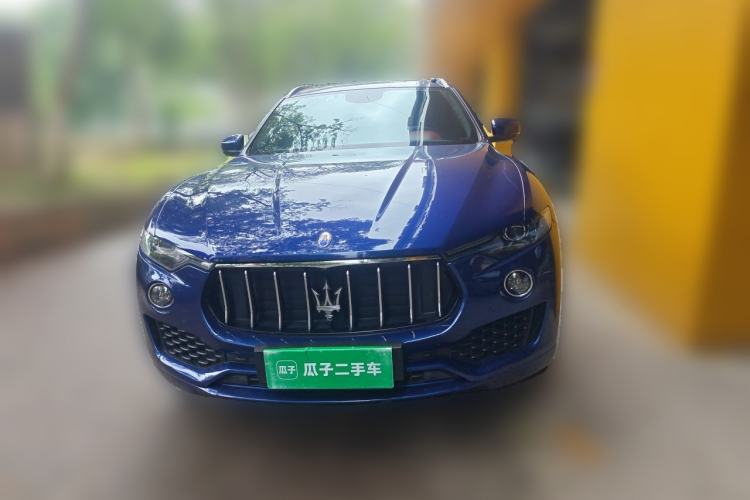 Used Maserati Levante 2016 3.0T Standard Edition Front