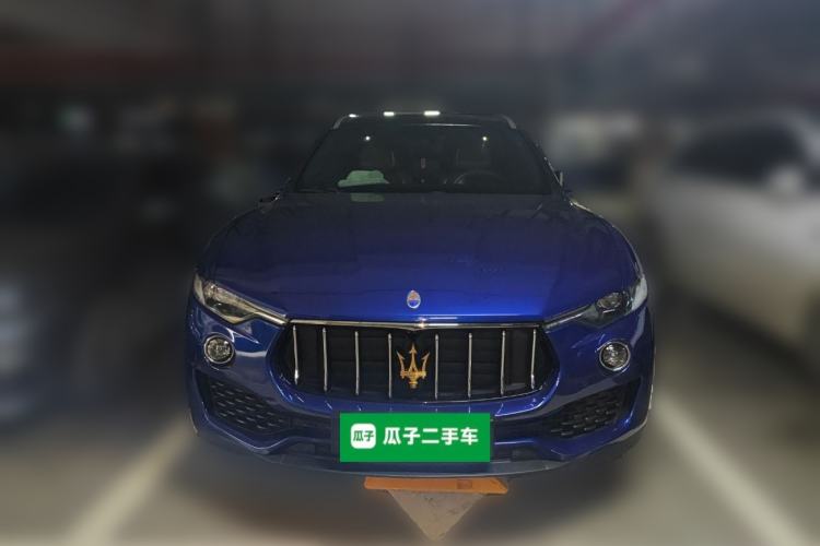 Used Maserati Levante 2016 3.0T Standard Edition Front