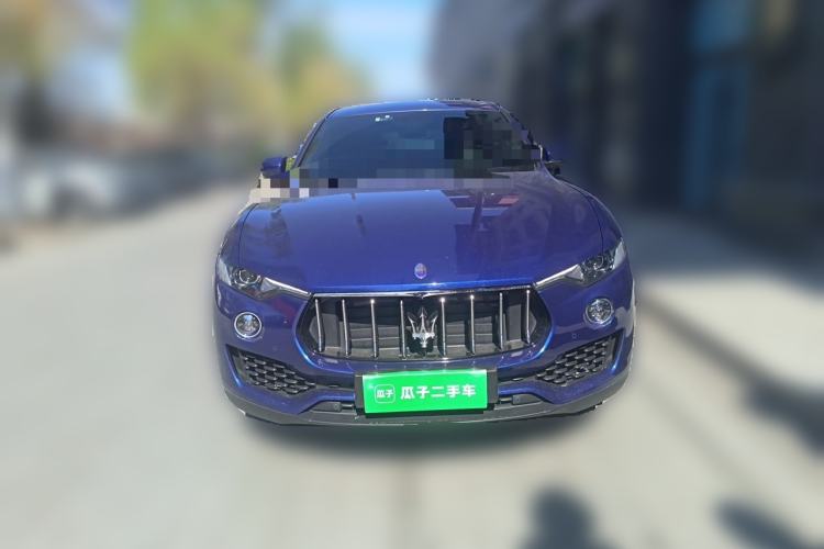 Used Maserati Levante 2016 3.0T Standard Edition Front